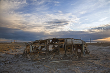 Salton Sea Bombay Beach